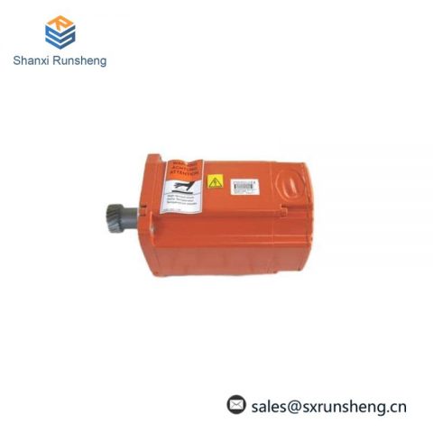 ABB IRB 6600 3HAC Motor & Pinion Assembly