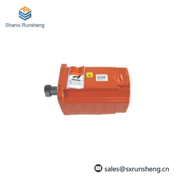 ABB IRB 6600 3HAC Motor & Pinion Assembly