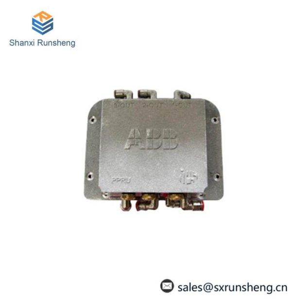 ABB IRB 6650S3HAC062335-003 PPRU3HNA008218-001, Precision Automation Solutions for Industrial Robots