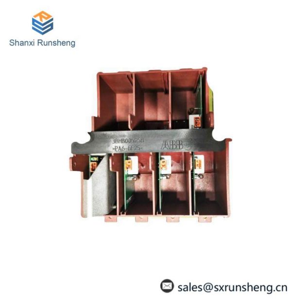 ABB KUC755AE117 3BHB005243R0117 Control Module