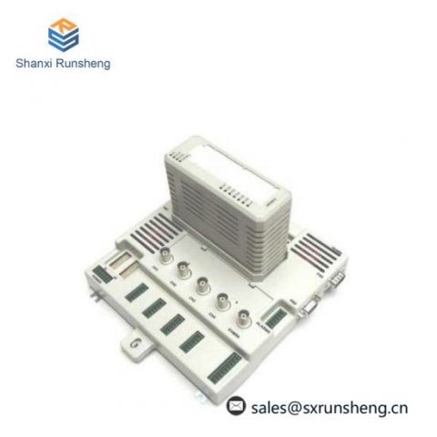 ABB LDGRB-01: Precision Control Module for Industrial Automation