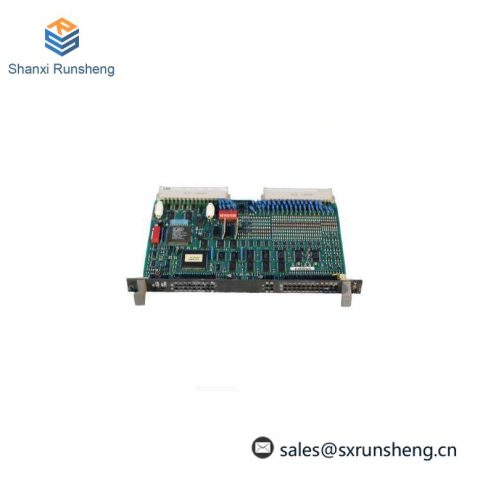 ABB LM80.A - Industrial Control Module