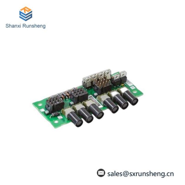 ABB LM80.A - Industrial Control Module
