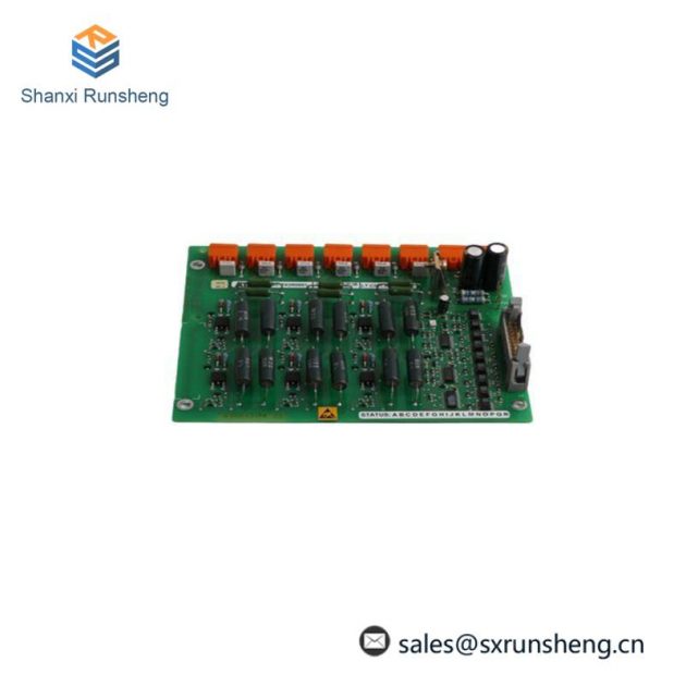 ABB LTC391AE01 HIEE401782R0001 - High Performance Industrial Control Module