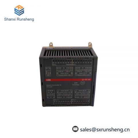 ABB LWN2660-6 Controller Module for Advanced Industrial Automation