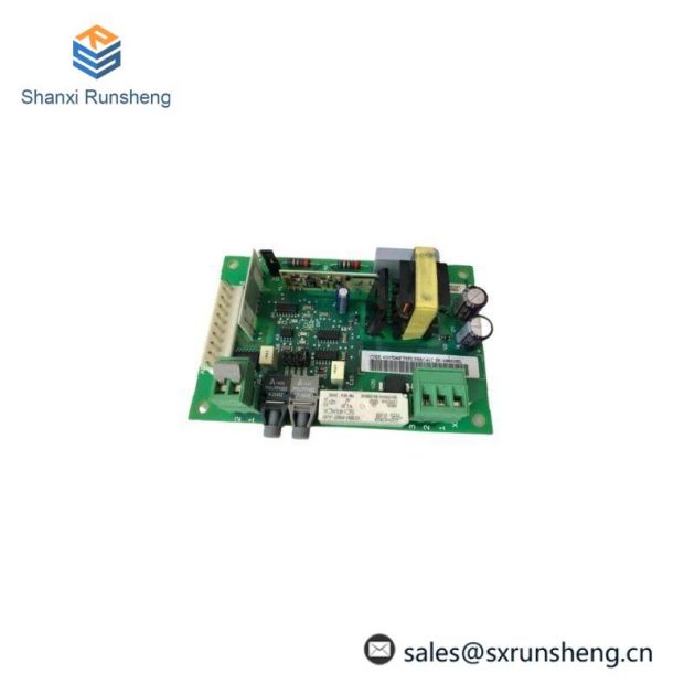 ABB LWN2660-6EG 3BHL000986P7002 - Industrial Control Module