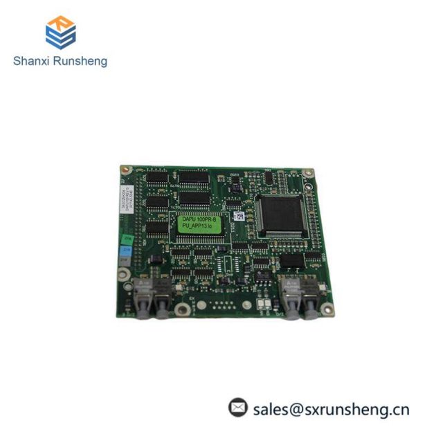 ABB MC91 HESG440588R4 System Card for Industrial Automation
