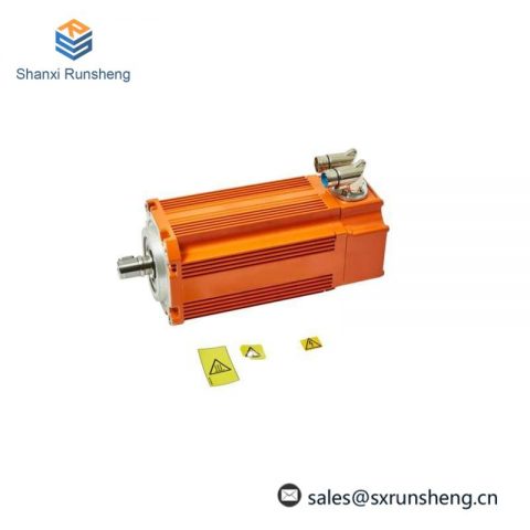 ABB MU300 3HAC040657-003 Motor unit: Industrial Drive Solutions for Enhanced Performance