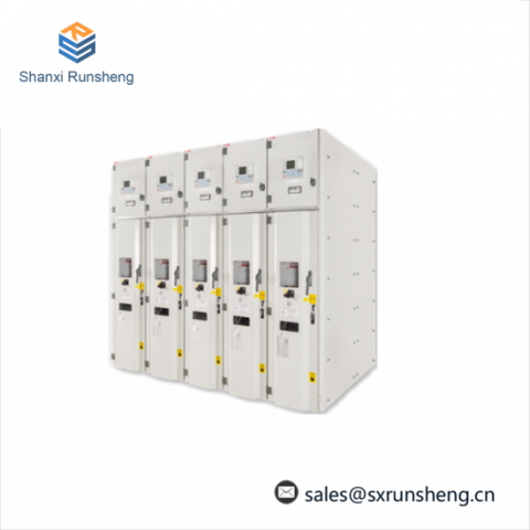 ABB MVC4-TCB Distributed Control System Module