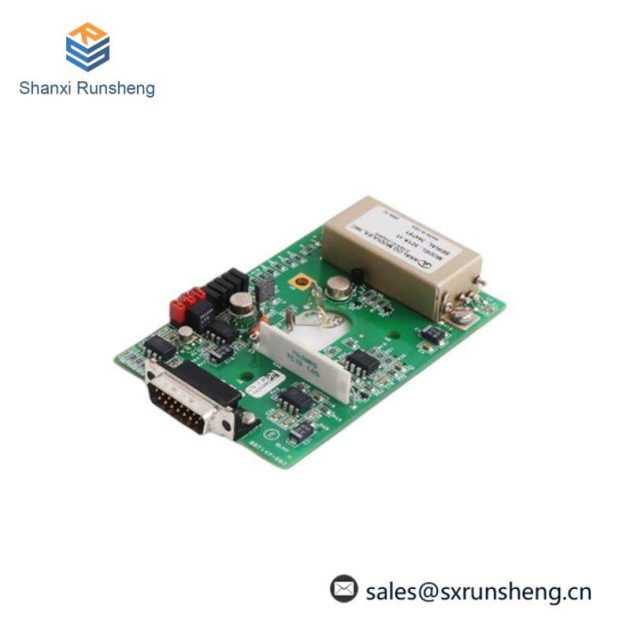 ABB MZ03 MZ 03 H&B Contronic: Precision Automation in Your Reach