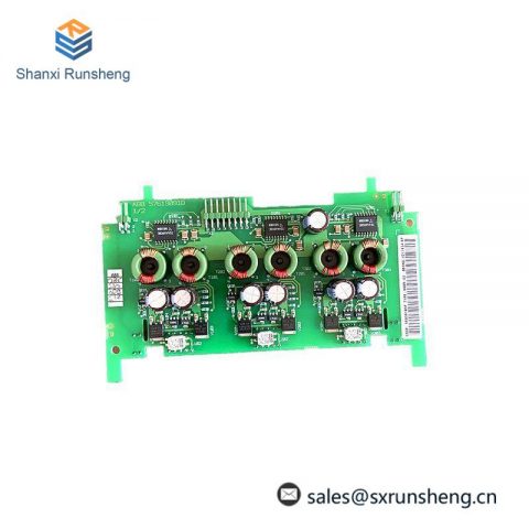 ABB NGDR-02C: Industrial Grade Gate Circuit Board