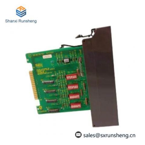 ABB NICL01 - Communication Link Termination Module