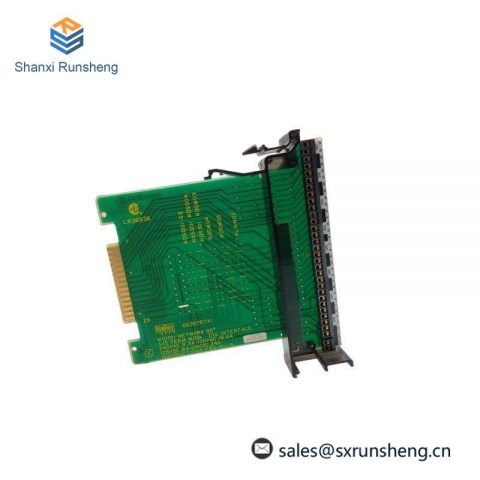 ABB NIDI01 INTERFACE BOARD, Advanced Industrial Control Solutions