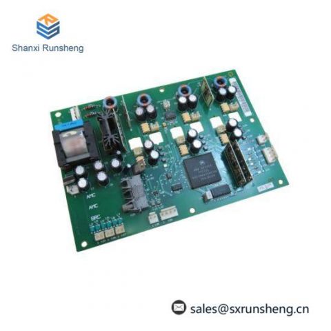 ABB NINT44 NINT 44 - Circuit Board for Industrial Automation