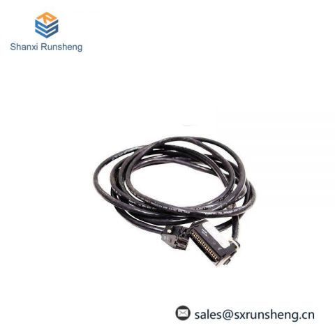 ABB NKTU01-20: I/O Module to TU Cable - 20 ft (PVC)