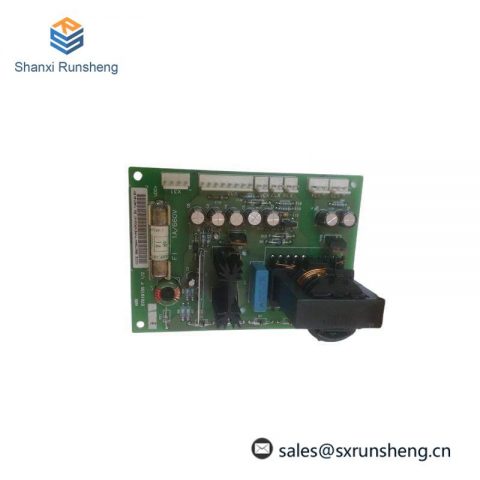 ABB NPOW-41: Precision Power Supply Board for Industrial Automation
