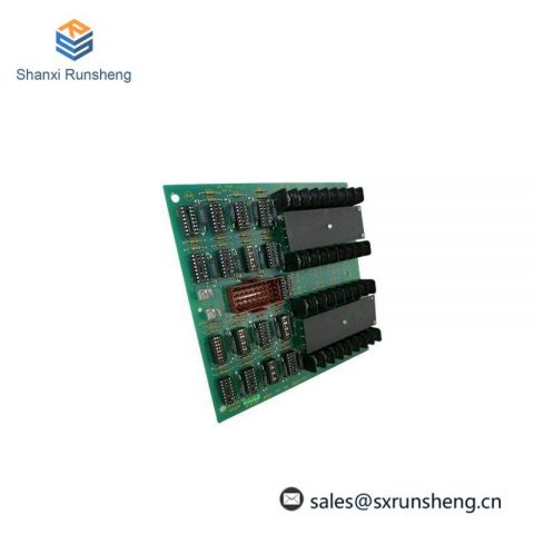 ABB NTAI05 - Advanced PLC Termination Unit, Enhancing System Efficiency