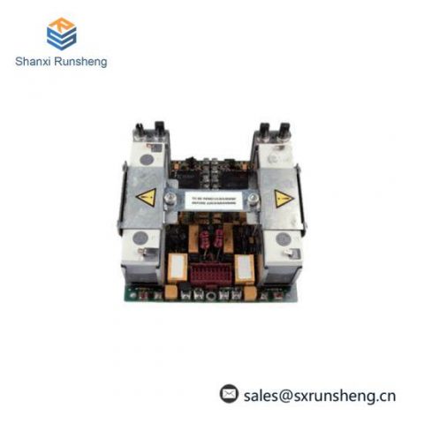ABB NTCF-21 Termination Unit: Advanced Control Solutions for Industrial Automation