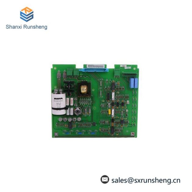 ABB NU8976A99 Digital I/O Module for Industrial Automation