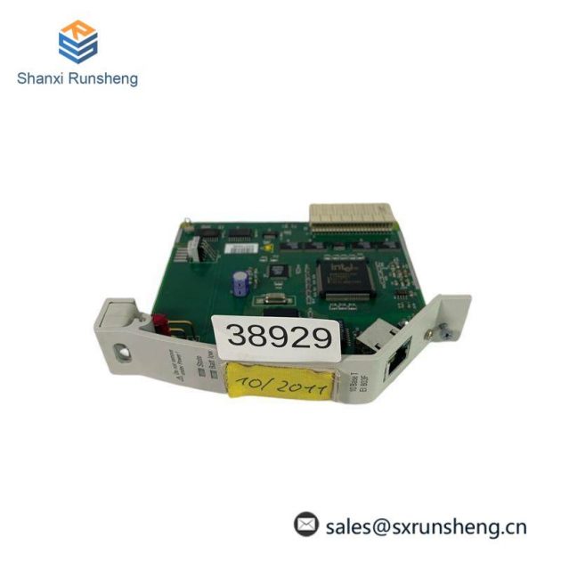 ABB O3EX HENF315845R2 Industrial Control Module