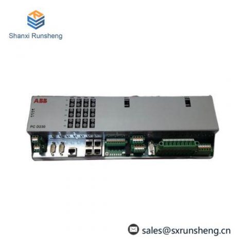ABB PCD230A 3BHE022291R0101 Industrial Control Module