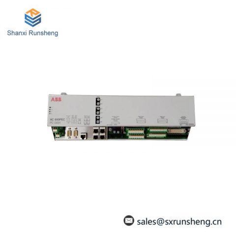 ABB PCD231B101 3BHE025541R0101 - Industrial Control Module