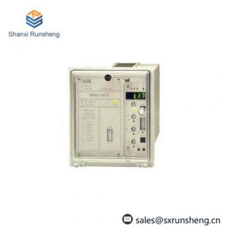 ABB PCD235B1101 3BHE032025R1101 - Exciter Control Module for Industrial Applications