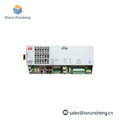 ABB PCD530A102 3BHE041343R0102 Industrial Control Module