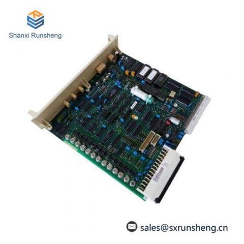 ABB PFBK-165 Processor Board - High Performance Control Solution