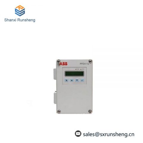 ABB PFEA112-65 3BSE030369R0065 Industrial Control Module
