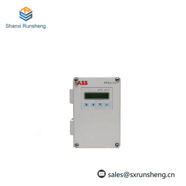 ABB PFEA112-65 3BSE030369R0065 Industrial Control Module