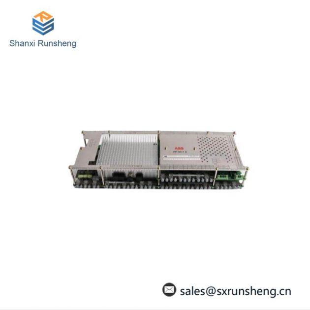ABB PFEA112-65 3BSE030369R0065 Industrial Control Module
