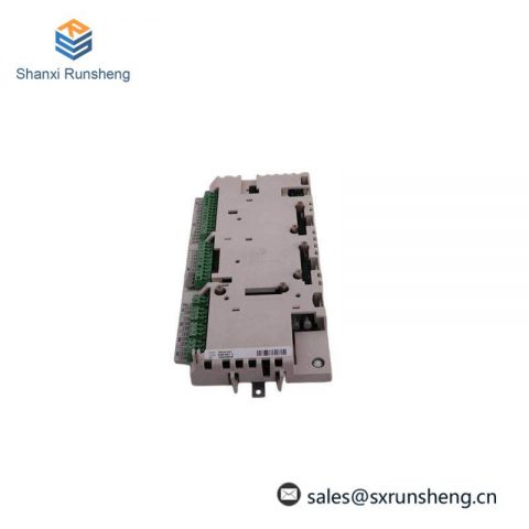 ABB PFUK104 YM110002-SD: Advanced PLC Module for Industrial Automation