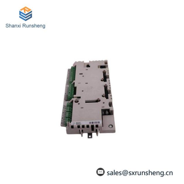 ABB PFUK104 YM110002-SD: Advanced PLC Module for Industrial Automation