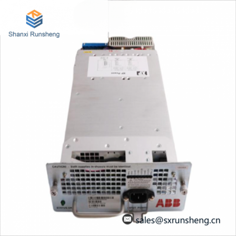 ABB PHARPS32000000 Power Supply Module: A Comprehensive Solution for Industrial Automation