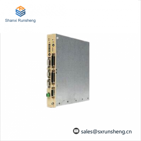 ABB PM645A Processor Module - High Performance Control Solution