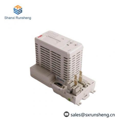 ABB 3HAC025321-002, High-Performance Industrial Control Module