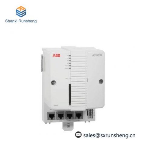 ABB PM858K01 3BSE082895R1 - Industrial Processor Unit