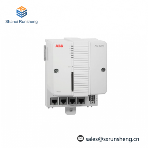 ABB PM860AK01: Advanced Process Control Solution