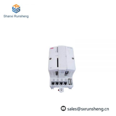 ABB PM861K01 3BSE018105R1 - Advanced Analog Input Module for Industrial Automation