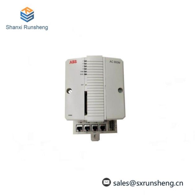 ABB PM866-2 3BSE050201R1 - High-Performance Processor Unit Kit