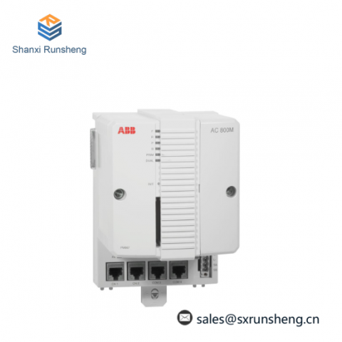 ABB PM867K01 3BSE076355R1 Advanced Controller, New