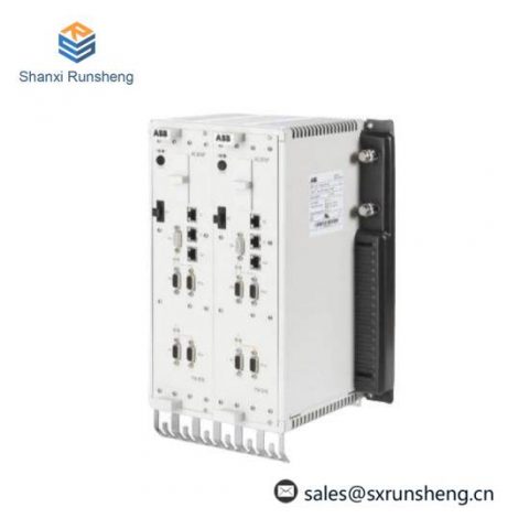 ABB PM876 - High-Performance Industrial PLC Module
