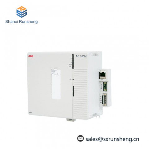 ABB PM891K01 3BSE053241R1 - Advanced CPU Module for Industrial Control