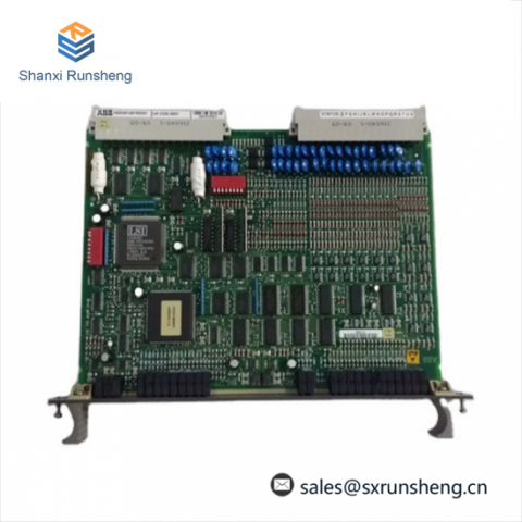 ABB BAS-GT/49Q03111AJ/CAD733 - Advanced Automation Solution for Industry 4.0