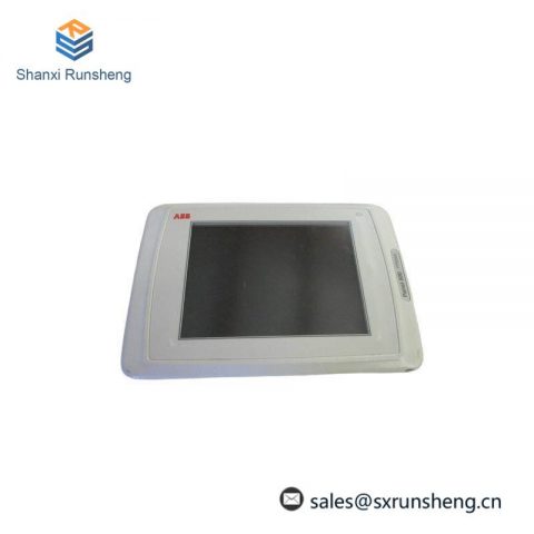 ABB PP835A Touch Screen: Advanced Industrial Control Module