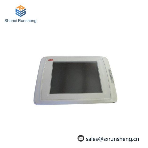 ABB PP835A Touch Screen: Advanced Industrial Control Module