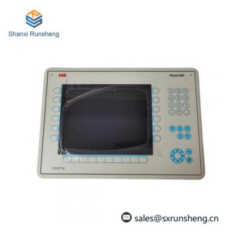 ABB PP846A 3BSE042238R2 - Industrial Automation Module