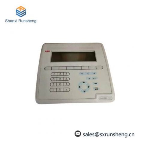 ABB 3HAC024777-001: High-Precision Control Module