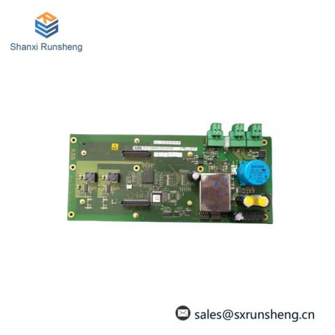 ABB PP D115 A02 3BHE017628R0002: Drive Control Unit, Precision & Efficiency in Automation